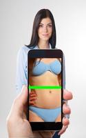 X-Ray Lingerie Scanner Prank Affiche