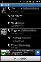 CoolCall: it knows who to call Screenshot 1