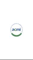 ACMI الملصق