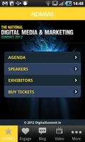 Digital Summit 2012 poster