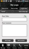 KeyLog App bài đăng
