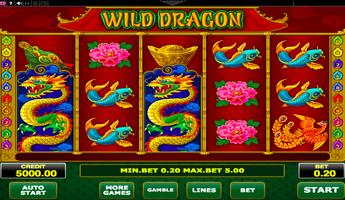 Wild Dragon स्क्रीनशॉट 3