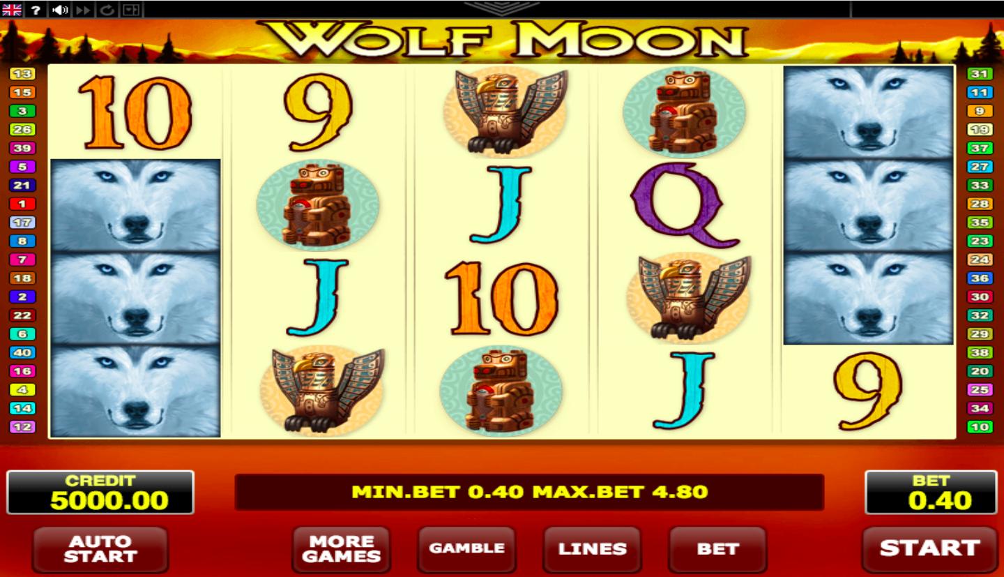 Moon Wolf Casino App Moon Wolf Casino App