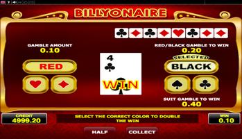 Billyonaire screenshot 2