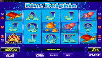 Blue Dolphin screenshot 3