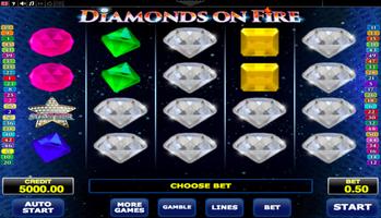 Diamonds on Fire screenshot 3