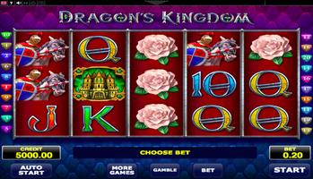 Dragons Kingdom Affiche