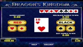 Dragons Kingdom capture d'écran 2