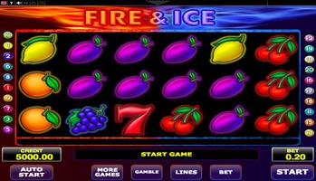 Fire & Ice capture d'écran 3