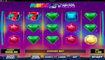 Gem Star plakat