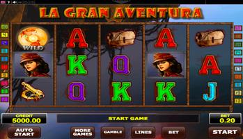 La Gran Aventura 포스터