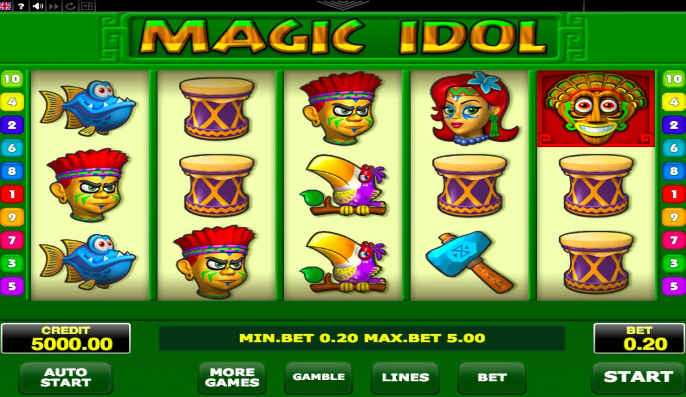 Magic Idol Magic Idol