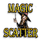 Magic Scatter ไอคอน