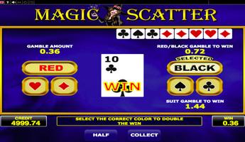 Magic Scatter اسکرین شاٹ 2