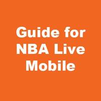 Guide for NBA Live Mobile पोस्टर