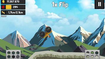 Crazy Hill Driver Racing Game スクリーンショット 1