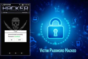 Hack F‍ac‍eb‍o‍o‍k Password Prank capture d'écran 3