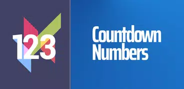 Countdown Numbers