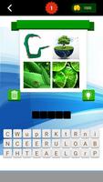 4 Pics 1 Word Puzzle:Free Dict पोस्टर