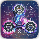 Fidget Spinner lock screen New APK