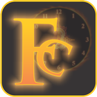 Fire Clock أيقونة