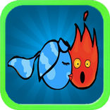 Fireboy and Watergirl Car Game