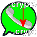Crypt-DBConverter for Whatsapp