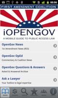 iOpenGov পোস্টার