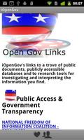 iOpenGov screenshot 1