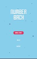 Number Back 海报