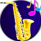 jouer au saxophone simulateur virtuel icône