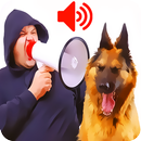 Repellent and Whistle Scare Dogs APK