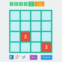 Open 2048 screenshot 2