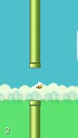 Flappy Bee Affiche