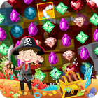 Pirate Treasure - Diamond Heroes ไอคอน