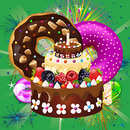Sweet Cookie Fever - Fun Story Match 3 Game APK