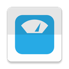 WEIGHT LOG icon