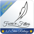 FnF - Focus n Filters Name Art icon