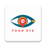 FoodEye - Find and Order Food  ไอคอน