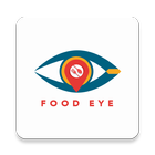 FoodEye - Find and Order Food  ไอคอน
