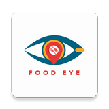 FoodEye - Find and Order Food -icoon