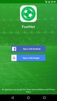 FootNet screenshot 1