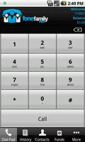 fonefamilyPro - VoIP Dialer screenshot 2