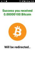 BTC FARM - Earn free Bitcoin ภาพหน้าจอ 2