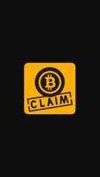 Bitcoin Claimer - Earn Free Bitcoin Affiche