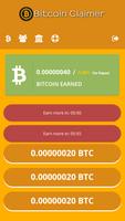 Bitcoin Claimer - Earn Free Bitcoin capture d'écran 2