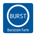 BURSTCOIN FARM - EARN FREE BURSTCOIN आइकन
