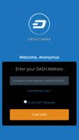 DarkCoin Farm - Free DarkCoin پوسٹر