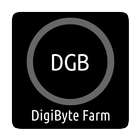 DGB Farm - Free DGB Coins आइकन