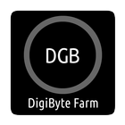 DGB Farm - Free DGB Coins آئیکن